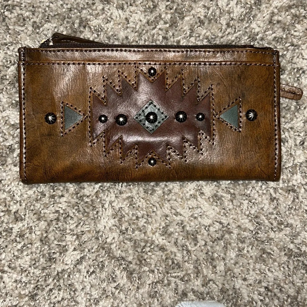 American West Wallet